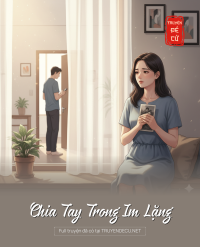 Chia Tay Trong Im Lặng