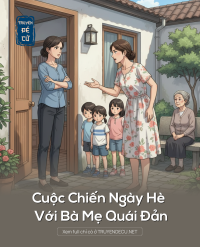 Cuộc Chiến Ngày Hè Với Bà Mẹ Quái Đản