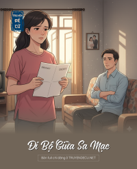 Đi Bộ Giữa Sa Mạc