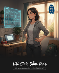 Chị Tôi Không Bao Giờ Đụng Nước