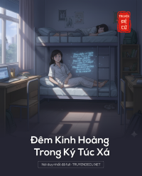 Đêm Kinh Hoàng Trong Ký Túc Xá