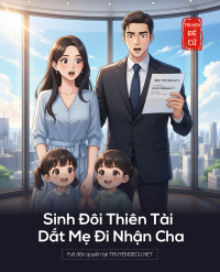 Sinh Đôi Thiên Tài Dắt Mẹ Đi Nhận Cha