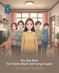 Khi Gia Đình Trở Thành Nhân Vật Trong Truyện