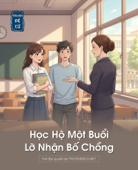 Học Hộ Một Buổi, Lỡ Nhận Bố Chồng