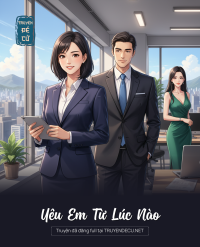 Yêu Em Từ Lúc Nào
