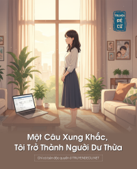 Một Câu Xung Khắc, Tôi Trở Thành Người Dư Thừa