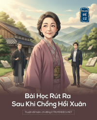 Bài Học Rút Ra Sau Khi Chồng Hồi Xuân