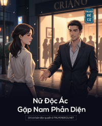 Nữ Độc Ác Gặp Nam Phản Diện