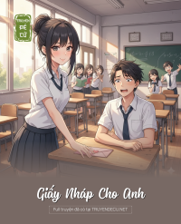 Giấy Nháp Cho Anh