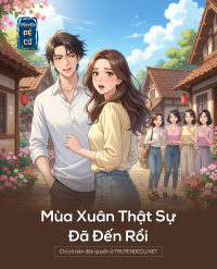 Mùa Xuân Thật Sự Đã Đến Rồi