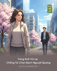 Trùng Sinh Trở Lại, Chồng Tôi Chọn Bạch Nguyệt Quang