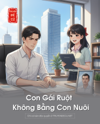 Con Gái Ruột Không Bằng Con Nuôi