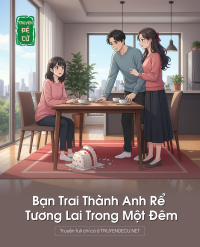 Bạn Trai Thành Anh Rể Tương Lai Trong Một Đêm