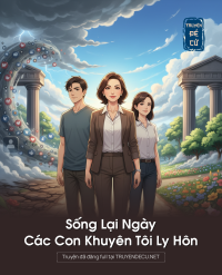 Sống Lại Ngày Các Con Khuyên Tôi Ly Hôn
