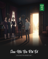 Sau Khi Ba Rời Đi