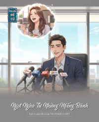 Ngọt Ngào Từ Những Miếng Bánh