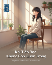 Khi Tiền Bạc Không Còn Quan Trọng