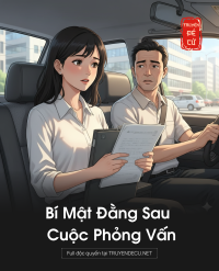 Bí Mật Đằng Sau Cuộc Phỏng Vấn