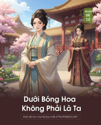 Dưới Bóng Hoa Không Phải Là Ta