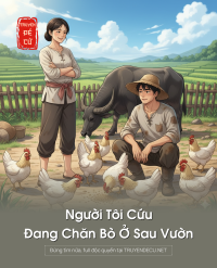 Người Tôi Cứu Đang Chăn Bò Ở Sau Vườn