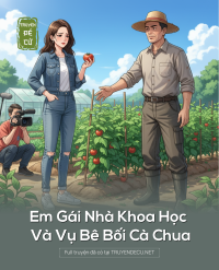 Em Gái Nhà Khoa Học Và Vụ Bê Bối Cà Chua