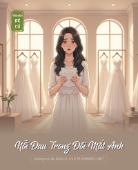 Nỗi Đau Trong Đôi Mắt Anh