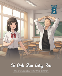 Có Anh Sau Lưng Em