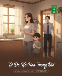 Tự Do Nở Hoa Trong Gió
