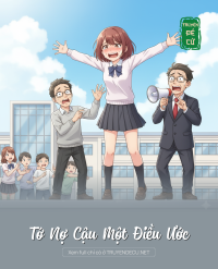 Tớ Nợ Cậu Một Điều Ước