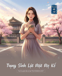 Trọng Sinh Lật Mặt Mẹ Kế