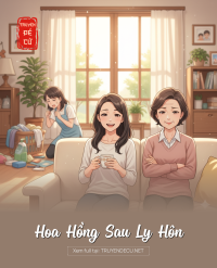 Hoa Hồng Sau Ly Hôn