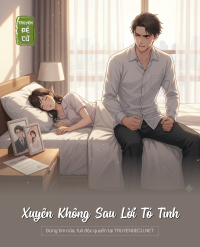 Xuyên Không Sau Lời Tỏ Tình