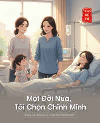Một Đời Nữa, Tôi Chọn Chính Mình