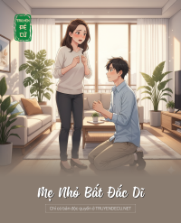 Mẹ Nhỏ Bất Đắc Dĩ