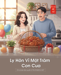 Ly Hôn Vì Một Trăm Con Cua