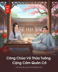 Công Chúa Và Thừa Tướng Cộng Cảm Quân Cờ