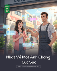 Nhặt Về Một Anh Chàng Cục Súc