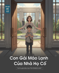 Con Gái Máo Lạnh Của Nhà Họ Cố
