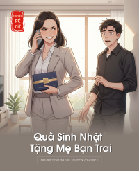 Quà Sinh Nhật Tặng Mẹ Bạn Trai