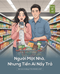 Người Một Nhà, Nhưng Tiền Ai Nấy Trả