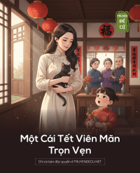 Một Cái Tết Viên Mãn Trọn Vẹn
