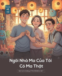 Ngôi Nhà Ma Của Tôi Có Ma Thật