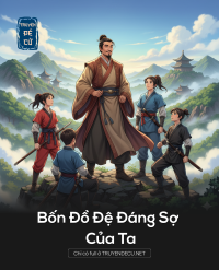 Bốn Đồ Đệ Đáng Sợ Của Ta