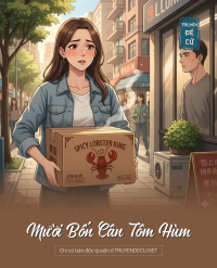 Mười Bốn Cân Tôm Hùm