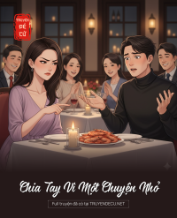 Chia Tay Vì Một Chuyện Nhỏ