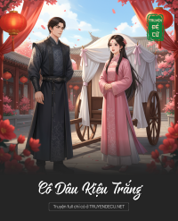 Cô Dâu Kiệu Trắng