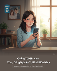 Chồng Tôi Ghi Hình Cùng Đồng Nghiệp Tại Buổi Hòa Nhạc