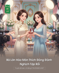 Bà Lớn Hào Môn Thích Đỏng Đảnh Nghịch Tập Rồi