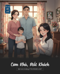 Cơm Nhà, Mắt Khách