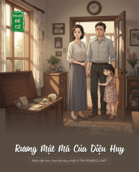 Rương Mật Mã Của Diệu Huy